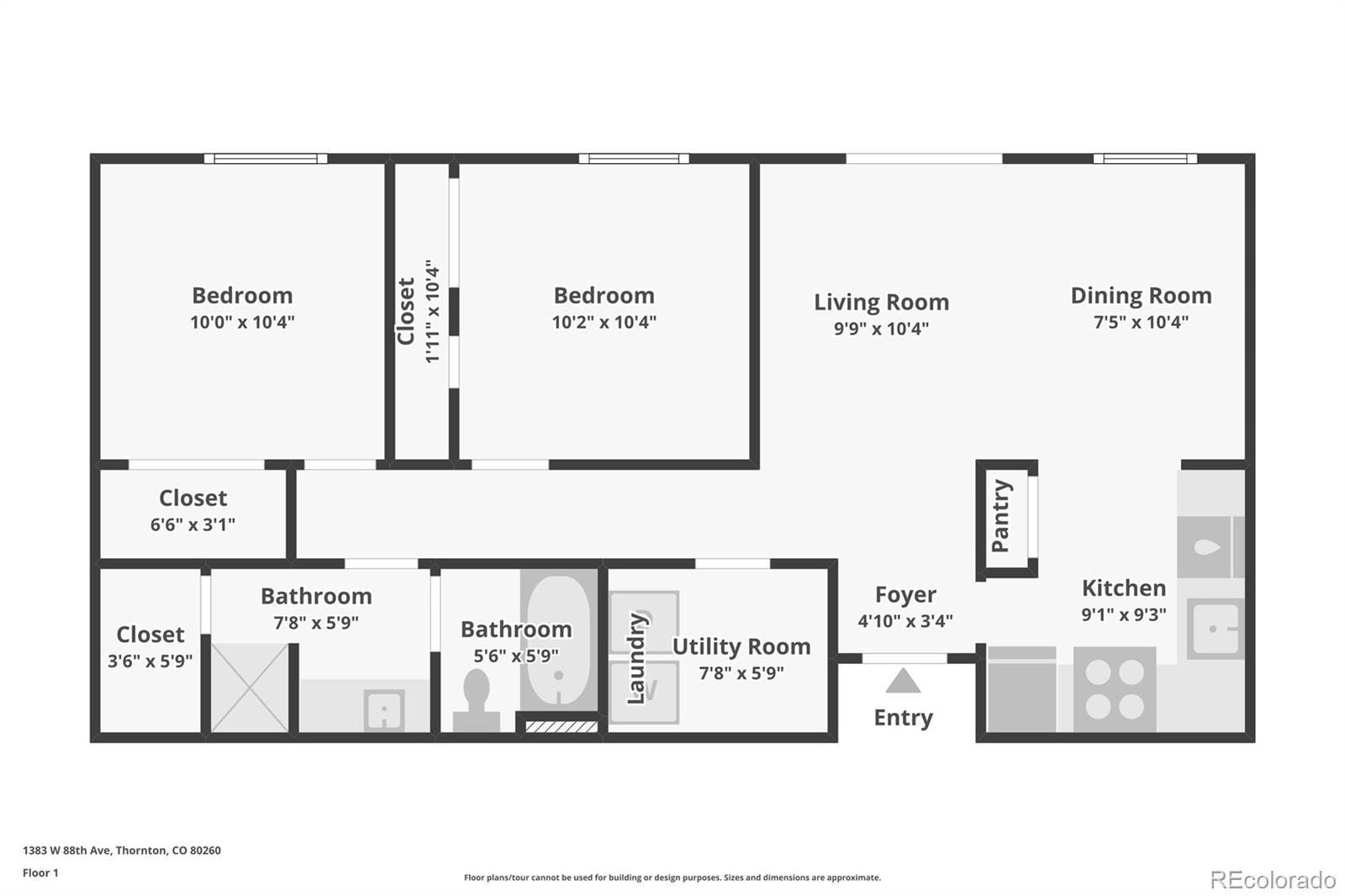 MLS Image #31 for 1383 w 88th avenue,thornton, Colorado