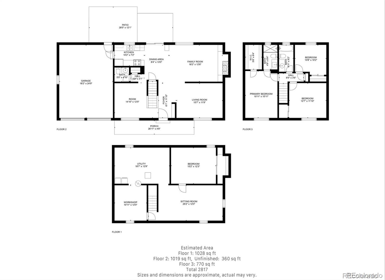 MLS Image #28 for 10321 w 101st place,broomfield, Colorado