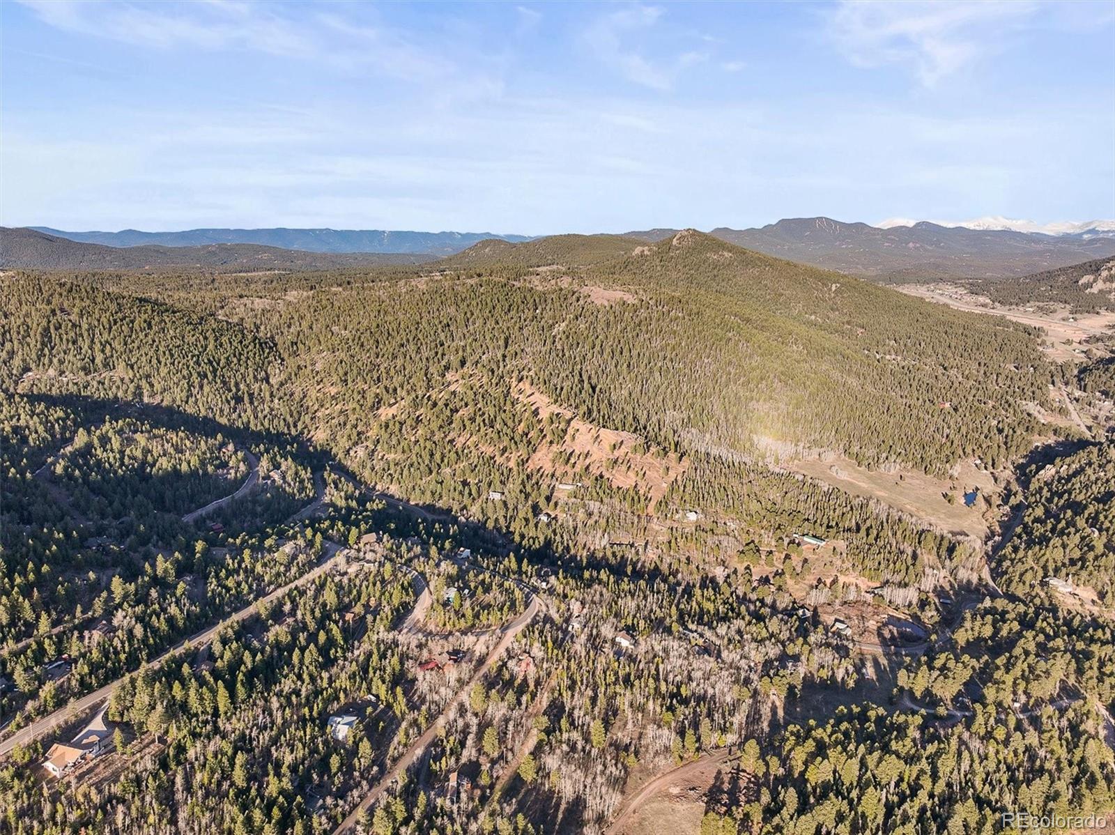 MLS Image #2 for 9790  city view drive,morrison, Colorado