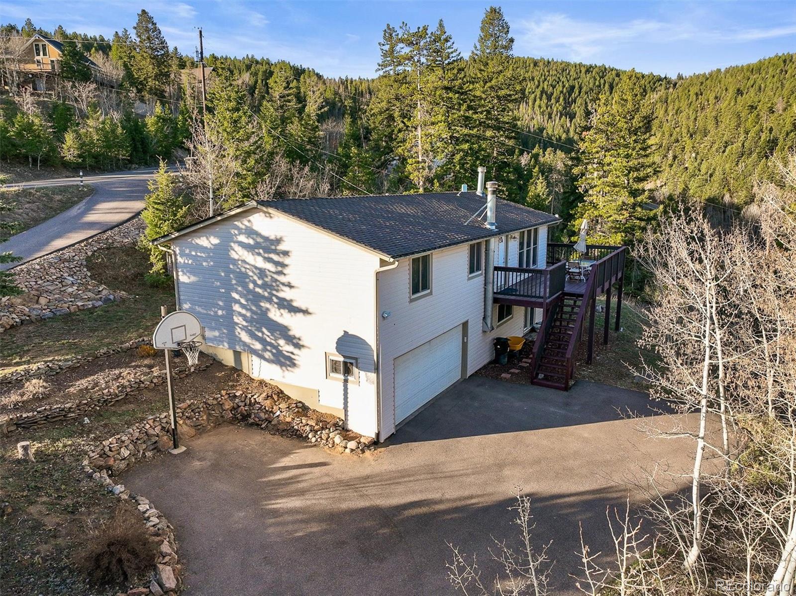MLS Image #3 for 9790  city view drive,morrison, Colorado