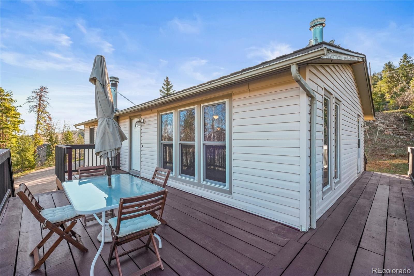 MLS Image #6 for 9790  city view drive,morrison, Colorado
