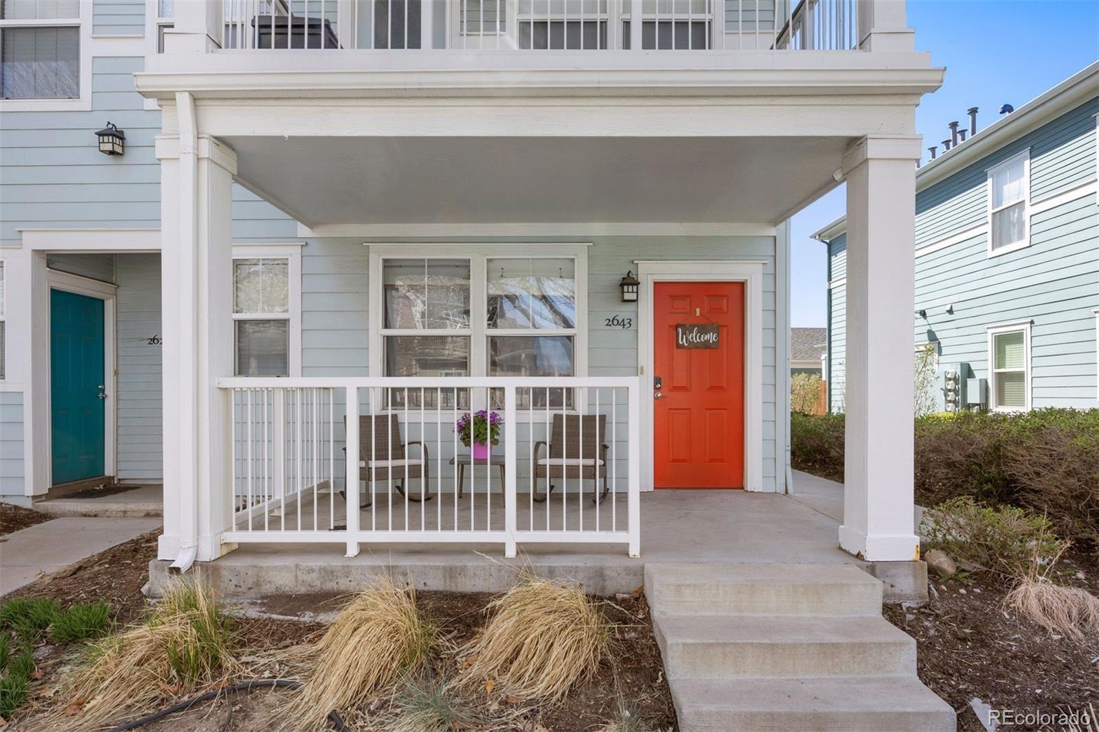 MLS Image #0 for 2643  roslyn street,denver, Colorado