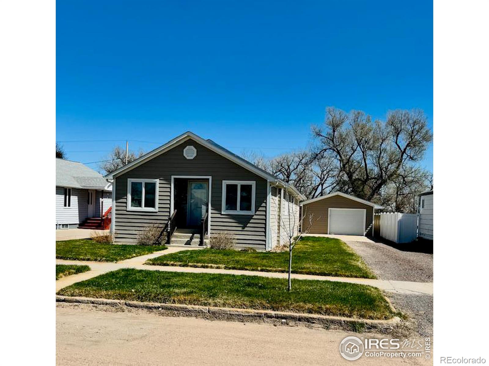 MLS Image #0 for 312  3rd street,ovid, Colorado
