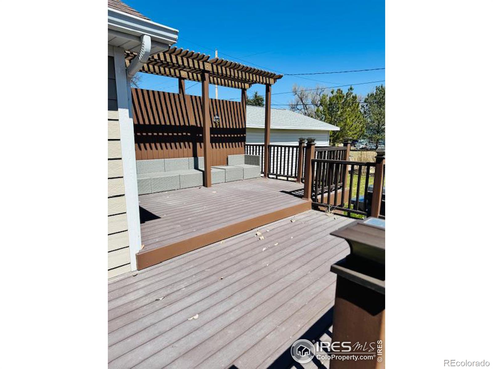 MLS Image #3 for 312  3rd street,ovid, Colorado