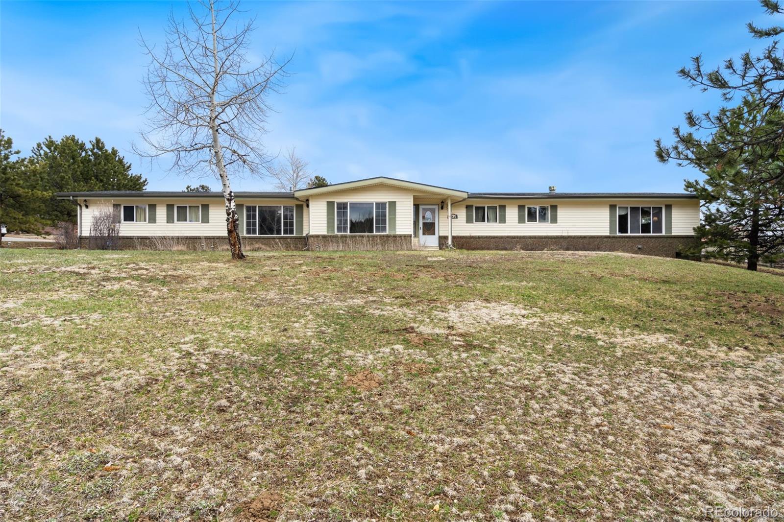 MLS Image #0 for 5128 s greenwood drive,evergreen, Colorado