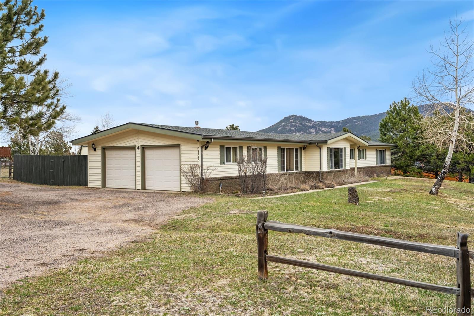 MLS Image #2 for 5128 s greenwood drive,evergreen, Colorado
