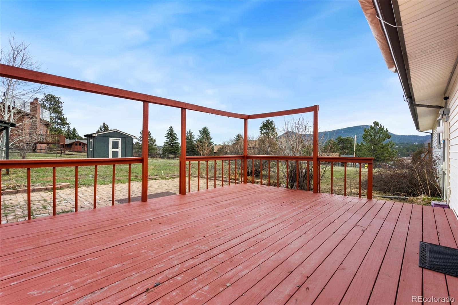 MLS Image #21 for 5128 s greenwood drive,evergreen, Colorado