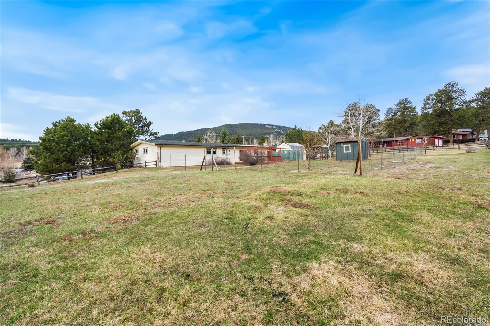MLS Image #24 for 5128 s greenwood drive,evergreen, Colorado