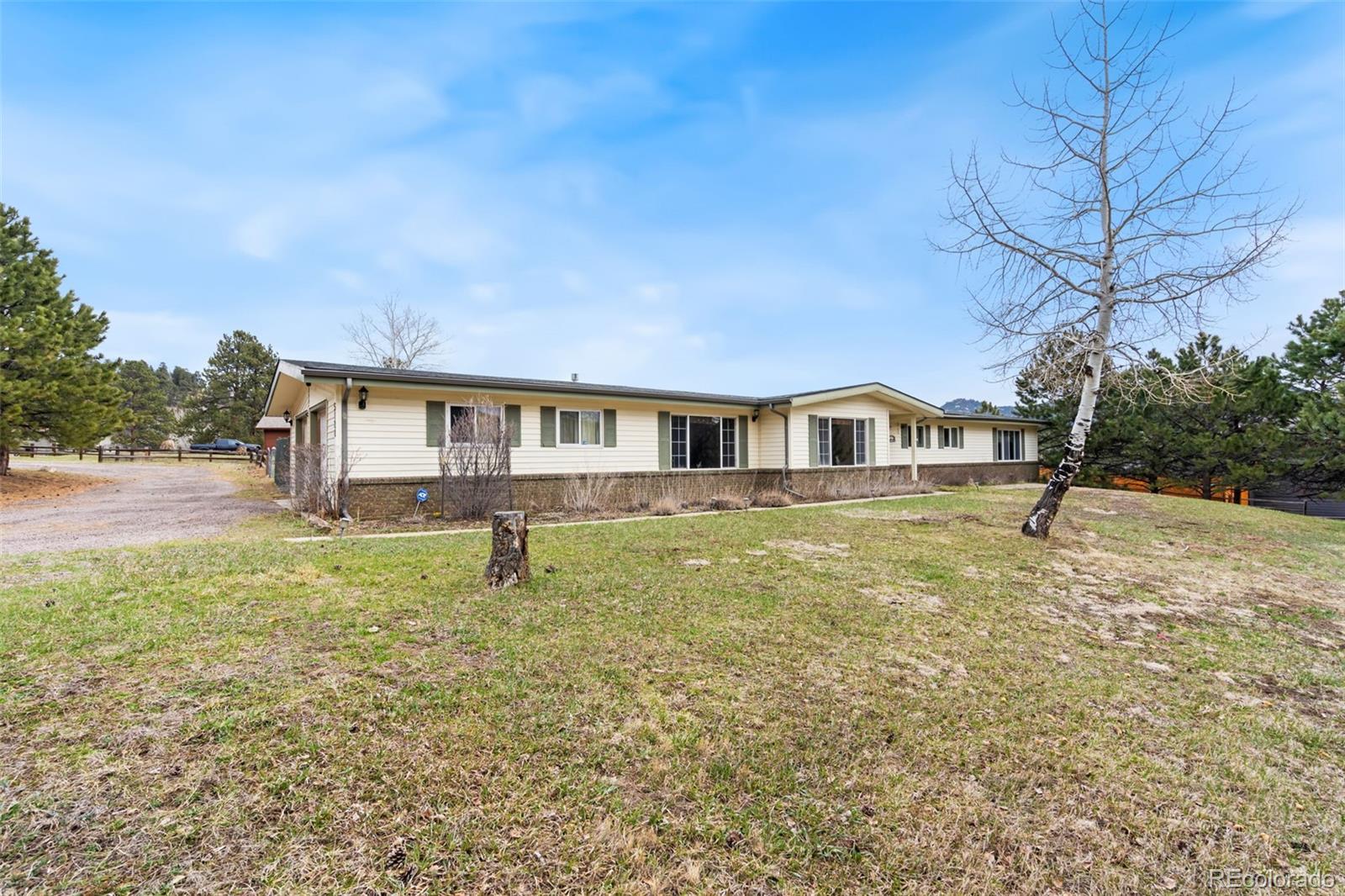 MLS Image #26 for 5128 s greenwood drive,evergreen, Colorado