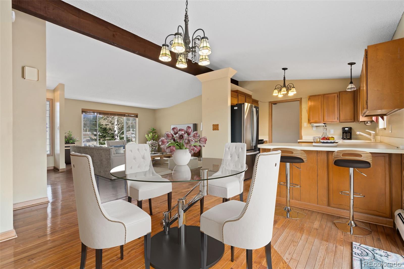 MLS Image #4 for 5128 s greenwood drive,evergreen, Colorado