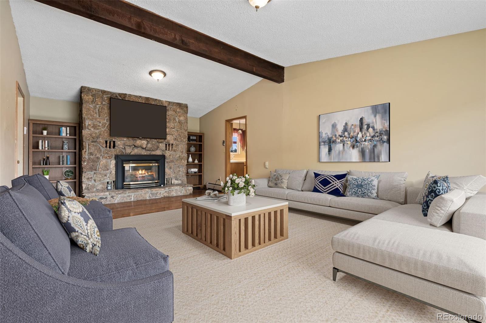MLS Image #6 for 5128 s greenwood drive,evergreen, Colorado