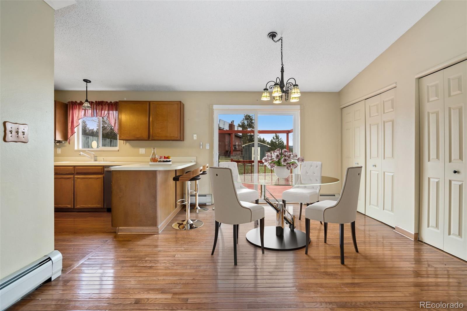 MLS Image #7 for 5128 s greenwood drive,evergreen, Colorado