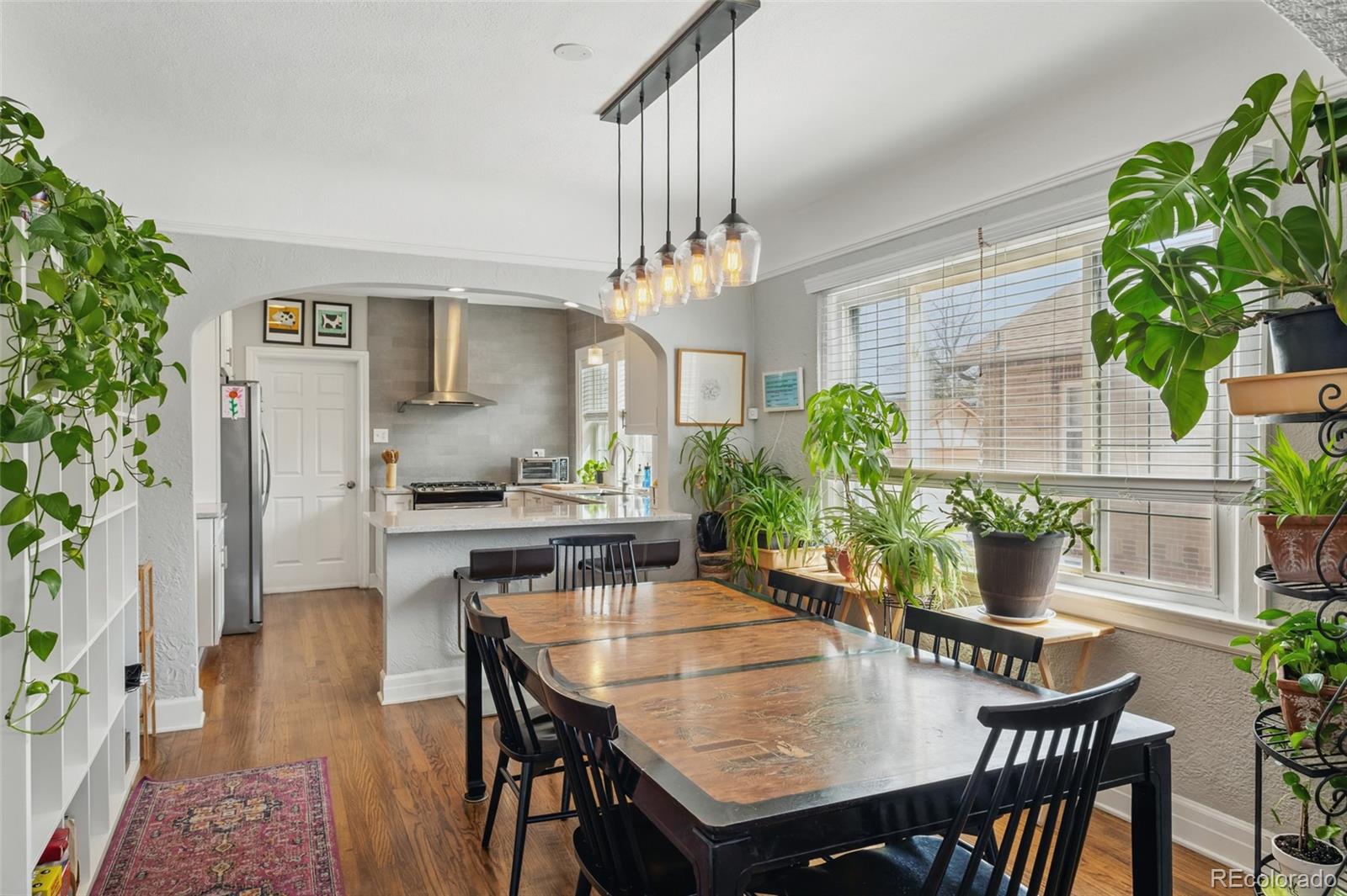MLS Image #5 for 1454  utica street,denver, Colorado