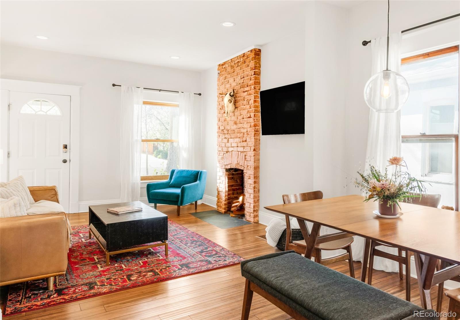 MLS Image #2 for 3534  decatur street,denver, Colorado