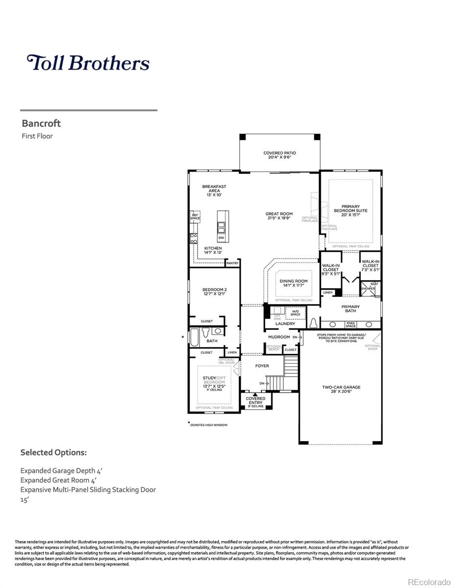 MLS Image #12 for 34  leafy aster lane,castle rock, Colorado