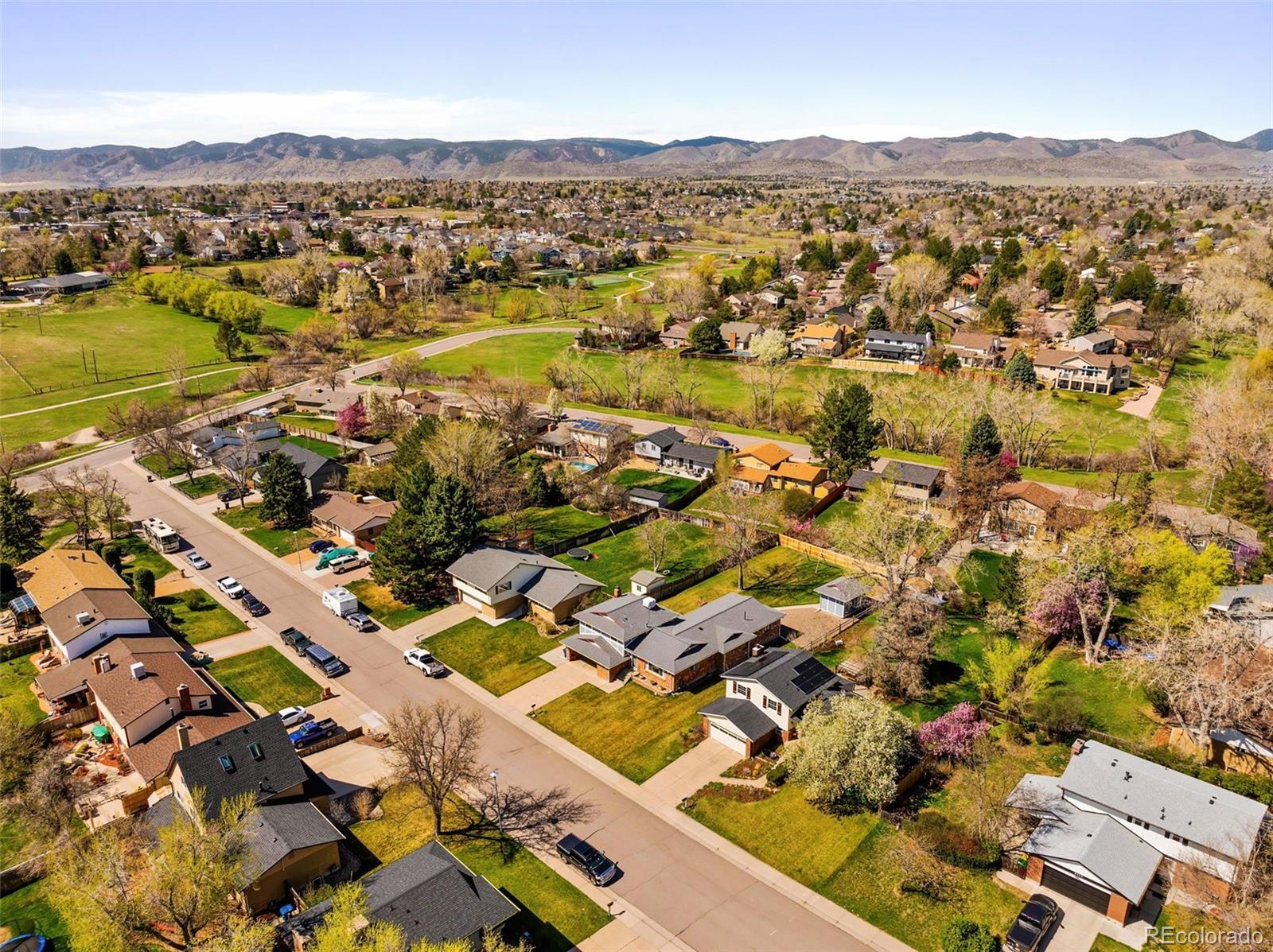MLS Image #42 for 6385 s jay way,littleton, Colorado
