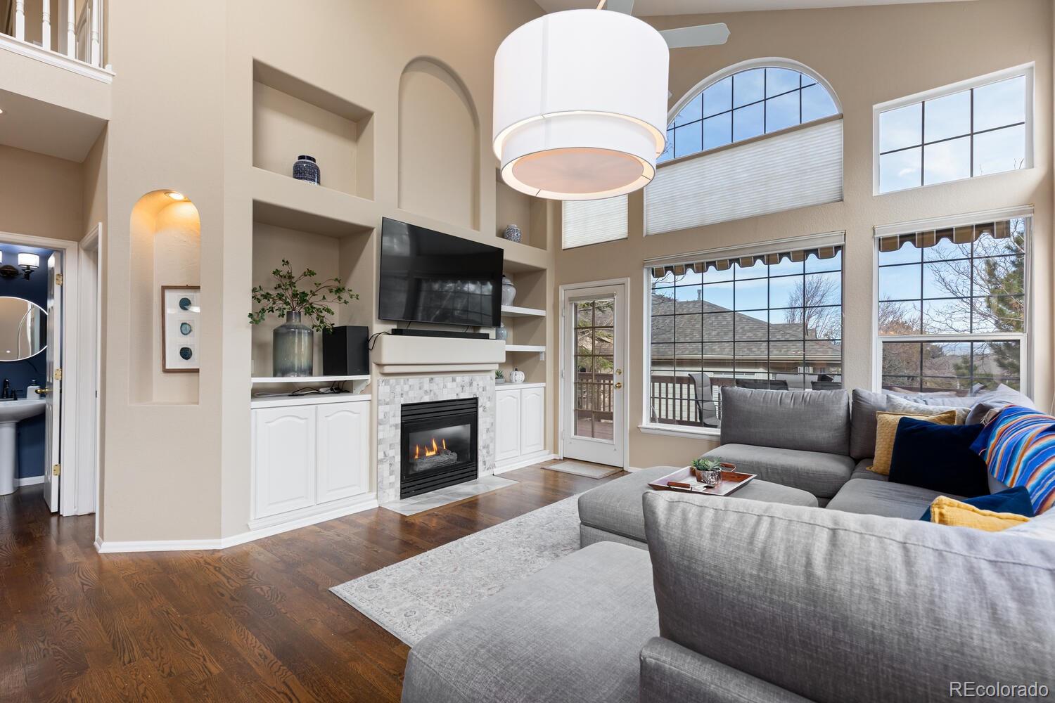 MLS Image #2 for 72  woodland circle,highlands ranch, Colorado