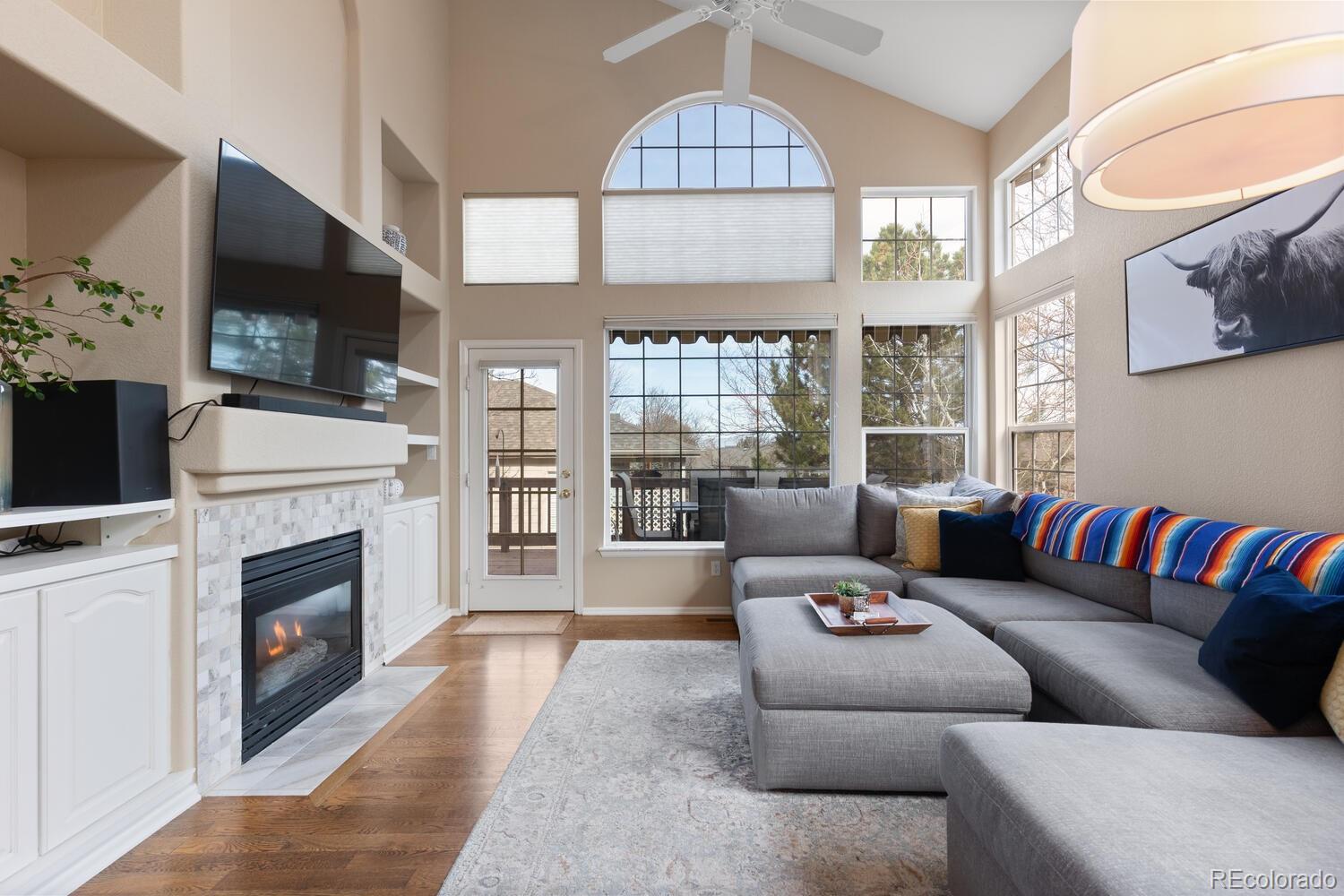 MLS Image #3 for 72  woodland circle,highlands ranch, Colorado