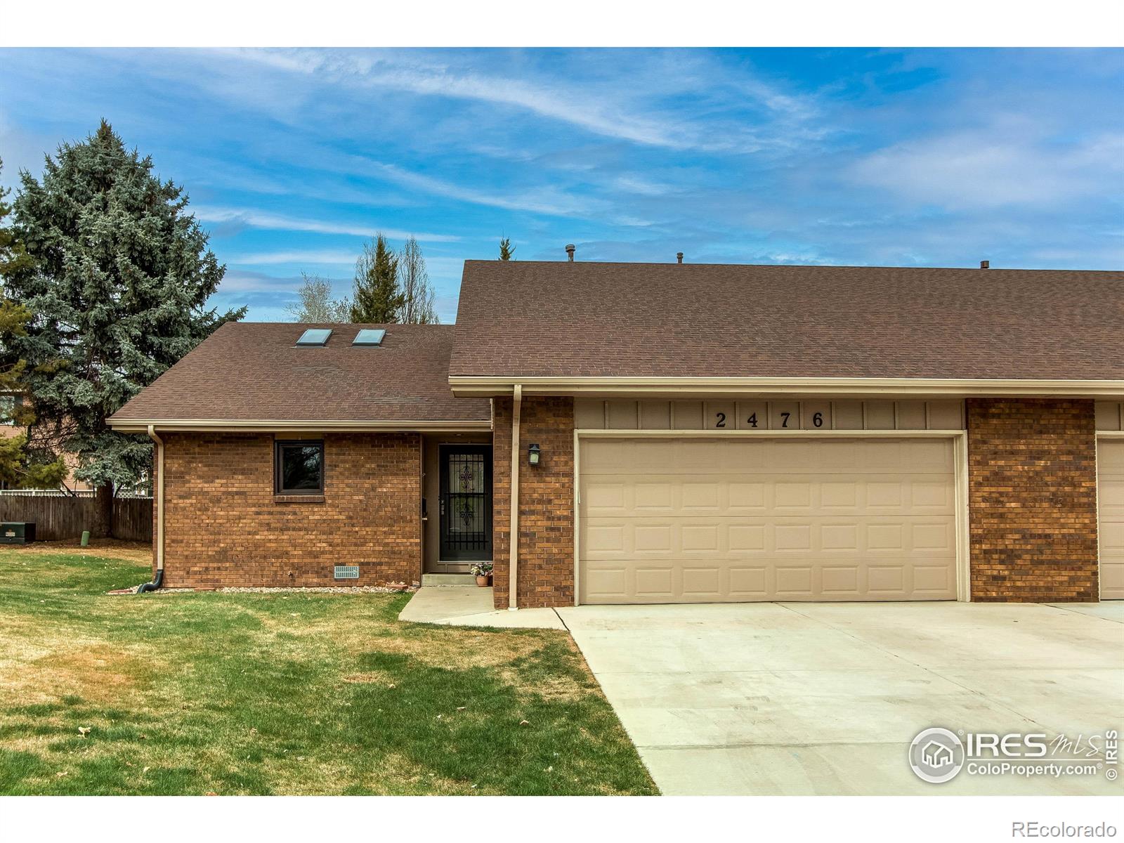 MLS Image #0 for 2476 n boise avenue,loveland, Colorado