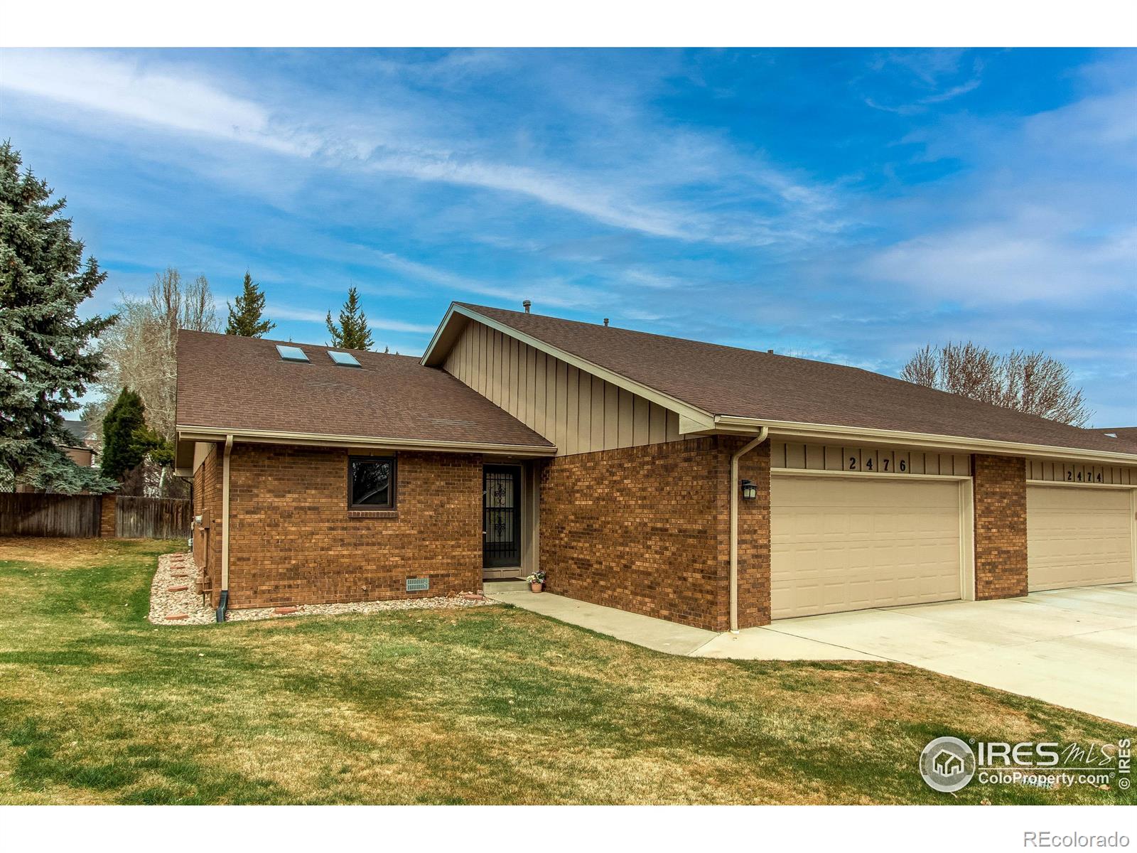 Report Image for 2476 N Boise Avenue,Loveland, Colorado