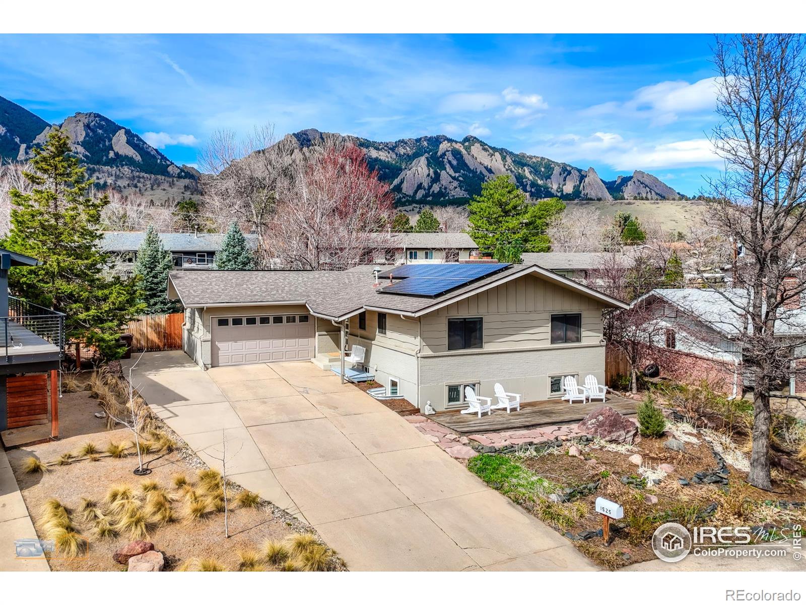 MLS Image #0 for 1525  judson drive,boulder, Colorado