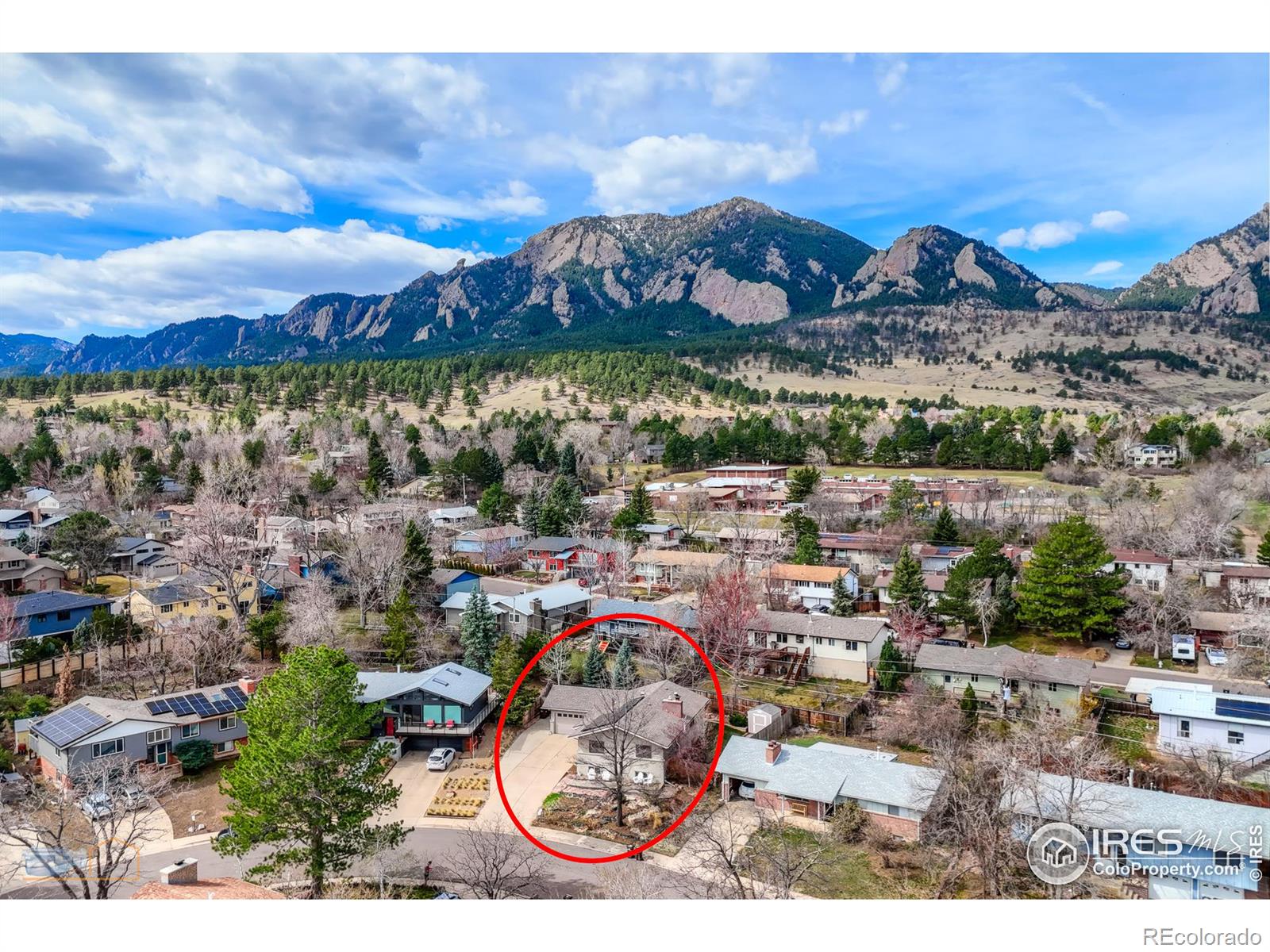 MLS Image #3 for 1525  judson drive,boulder, Colorado