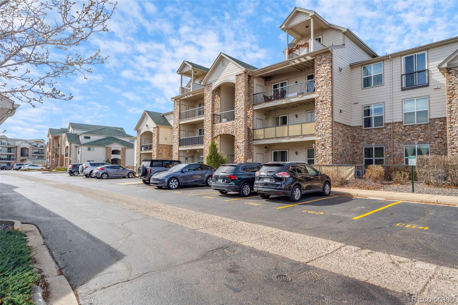 MLS Image #2 for 7222 s blackhawk street 203,englewood, Colorado