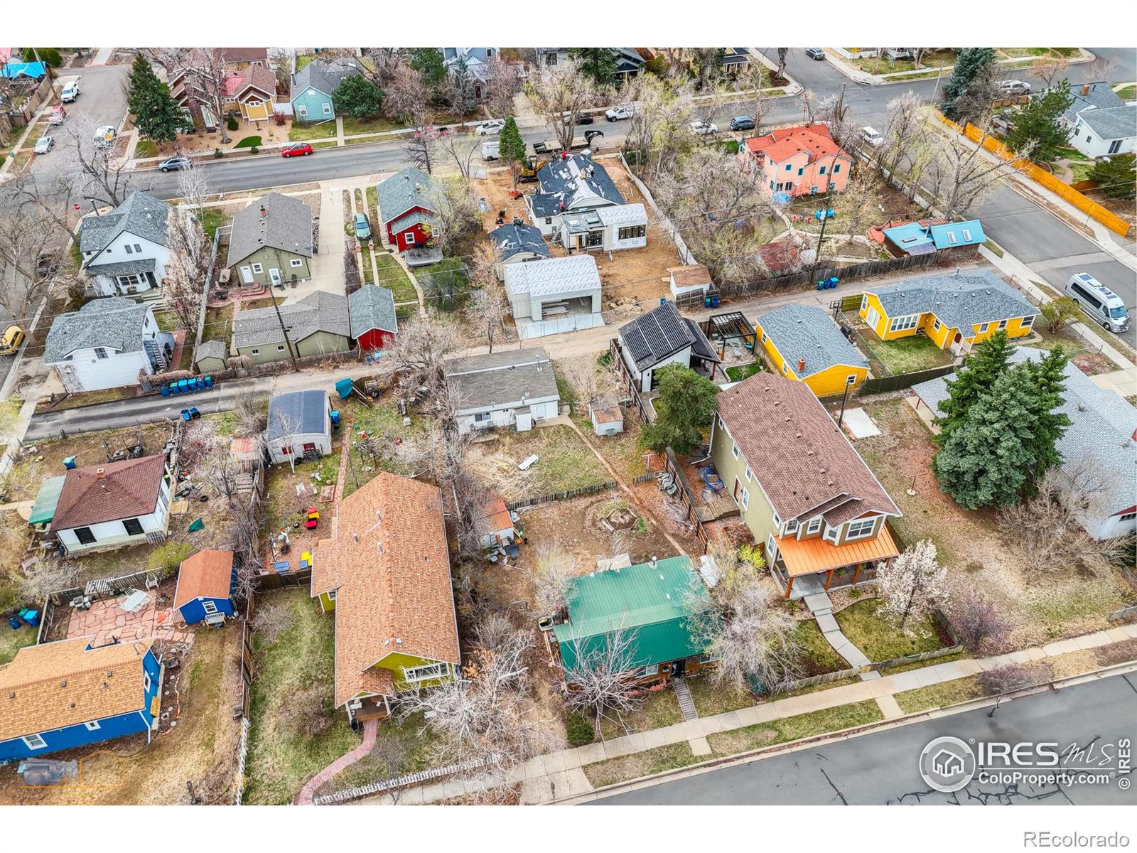 CMA Image for 930  parkview street,Louisville, Colorado