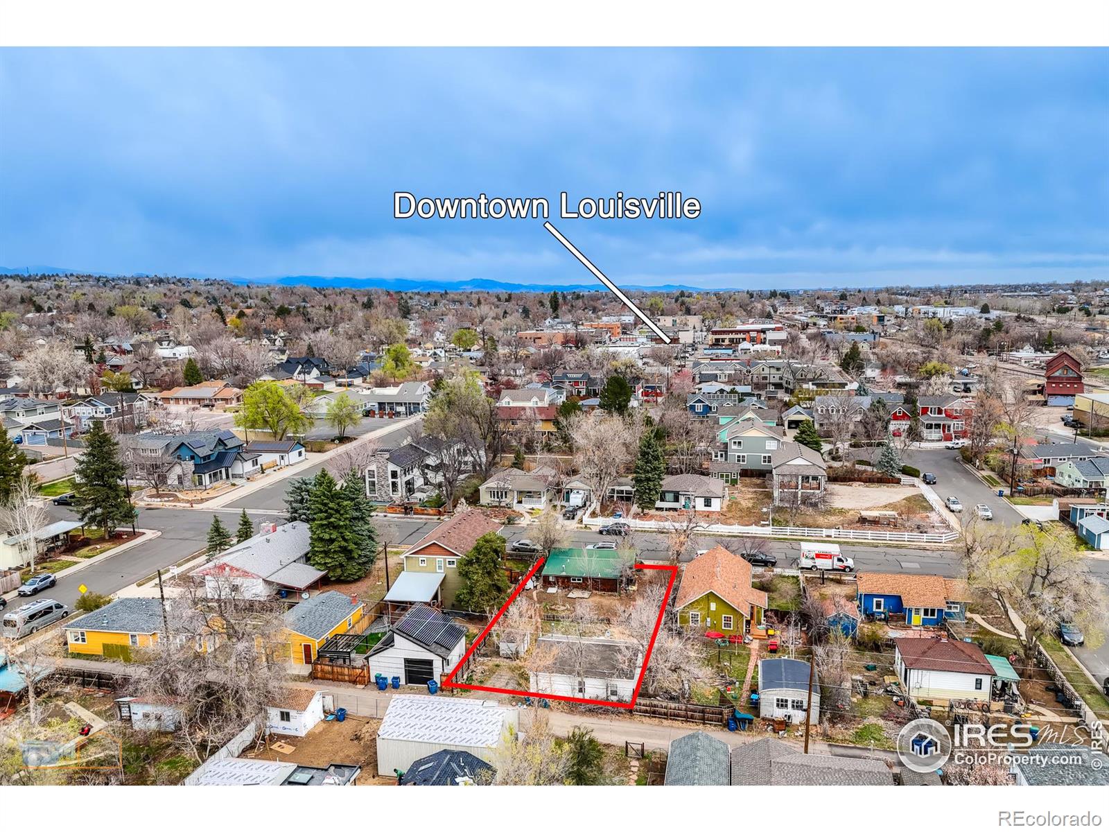 MLS Image #11 for 930  parkview street,louisville, Colorado