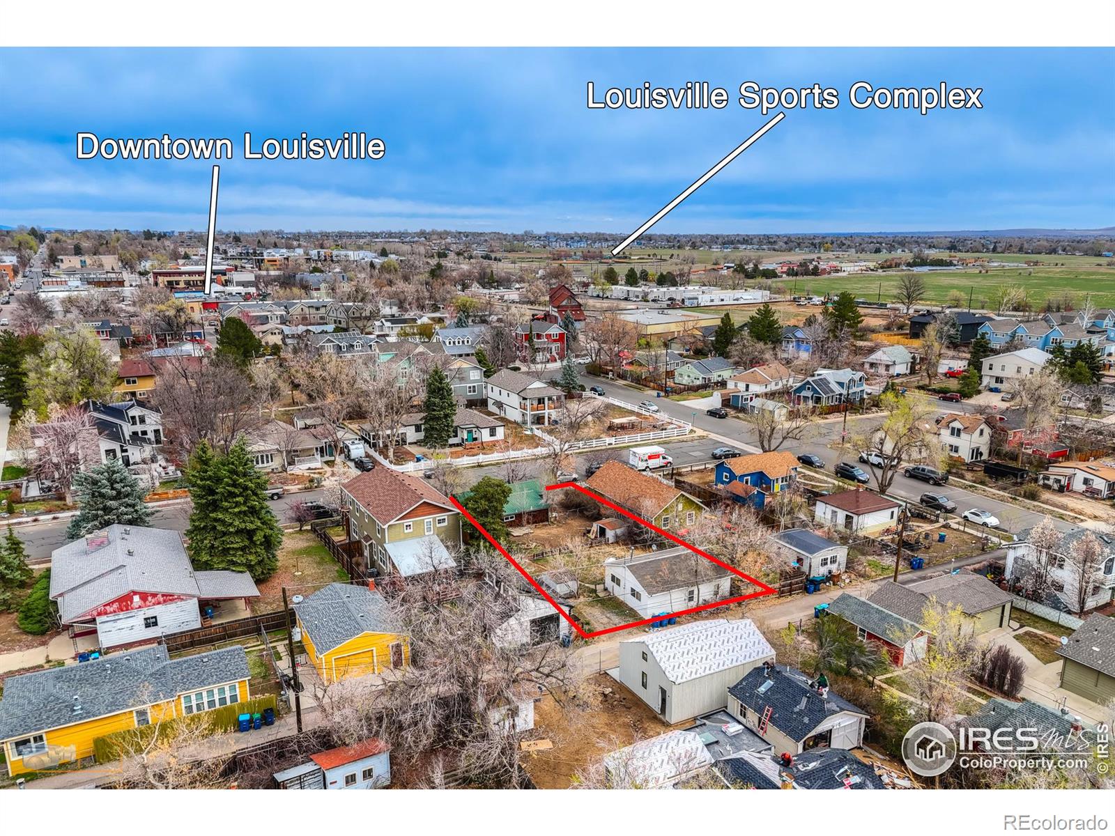 MLS Image #13 for 930  parkview street,louisville, Colorado
