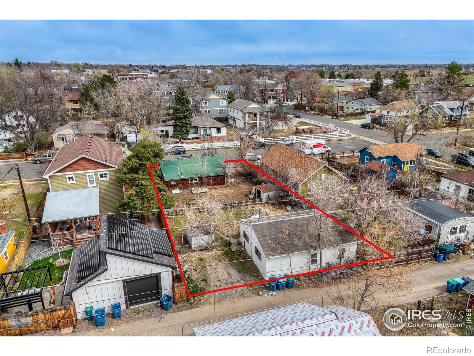 MLS Image #15 for 930  parkview street,louisville, Colorado