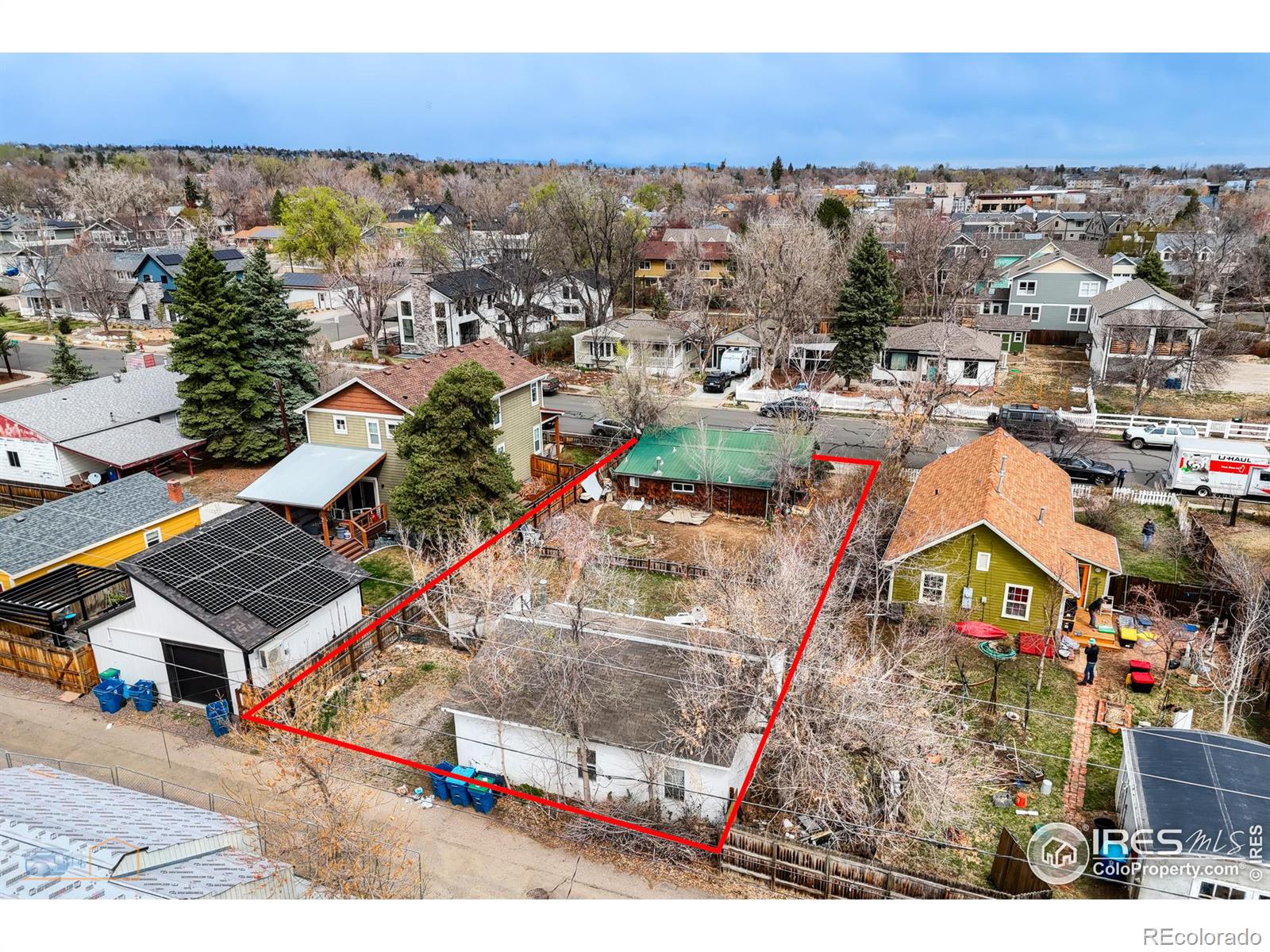 MLS Image #17 for 930  parkview street,louisville, Colorado