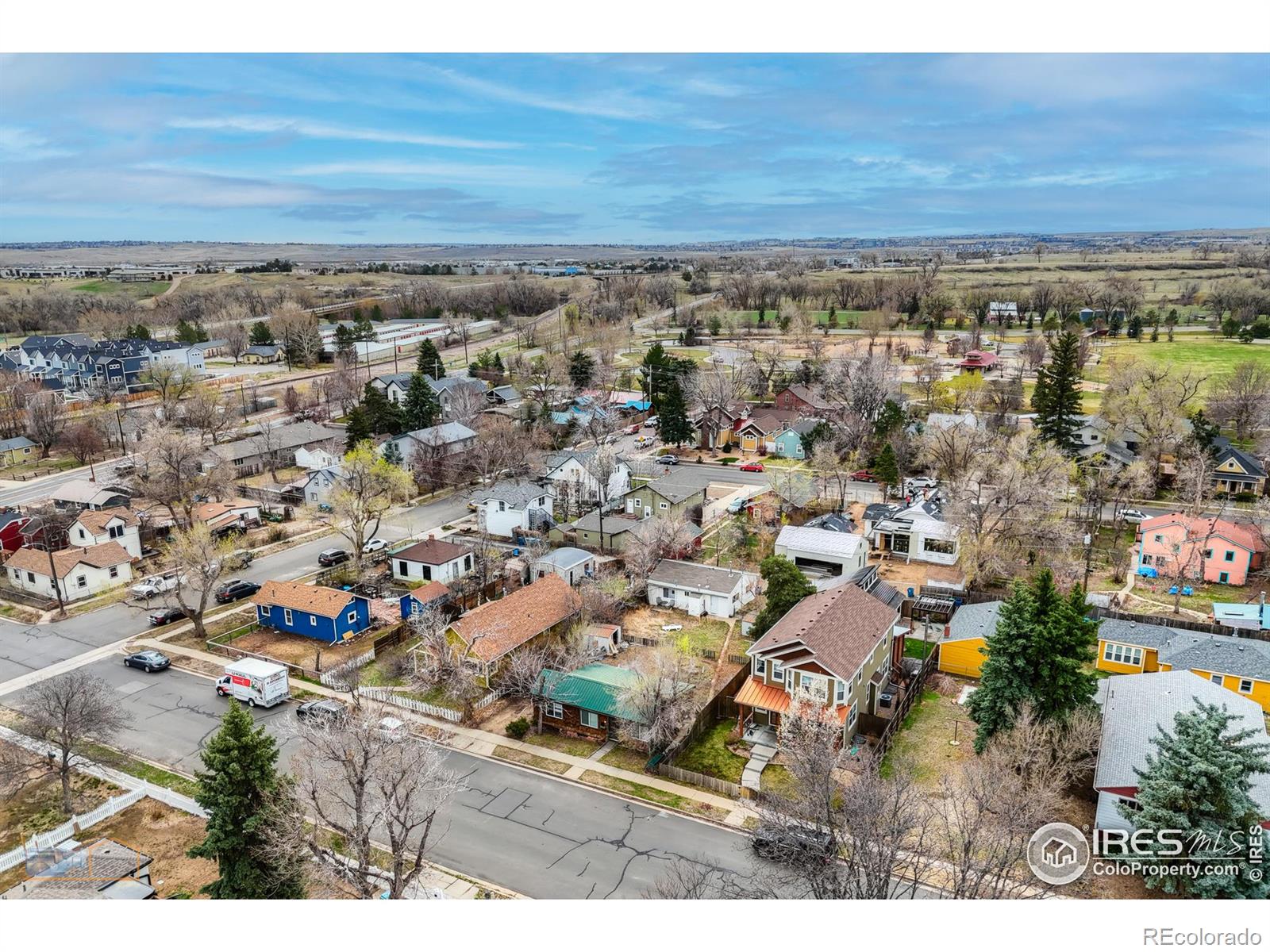 MLS Image #2 for 930  parkview street,louisville, Colorado