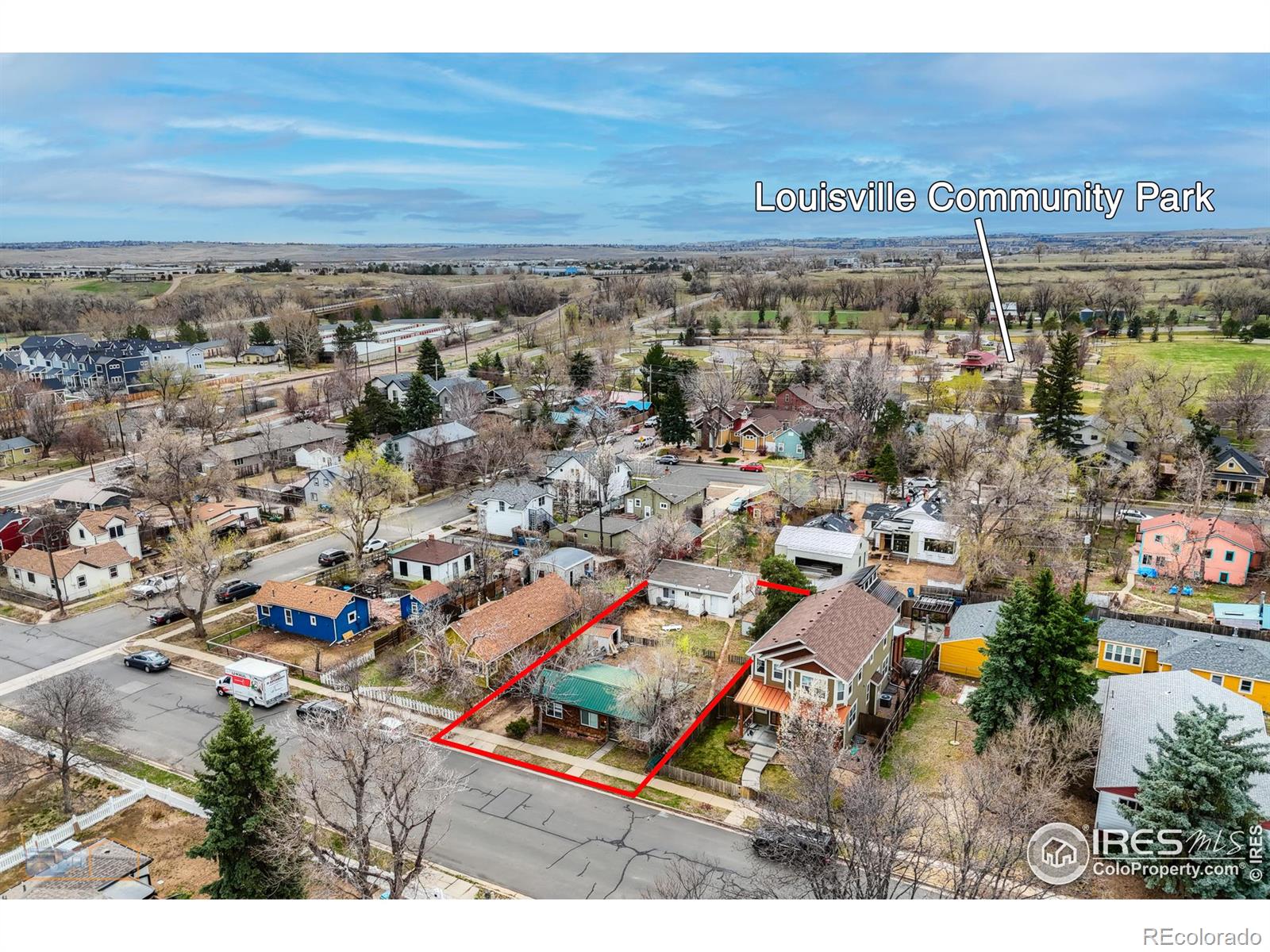 MLS Image #3 for 930  parkview street,louisville, Colorado