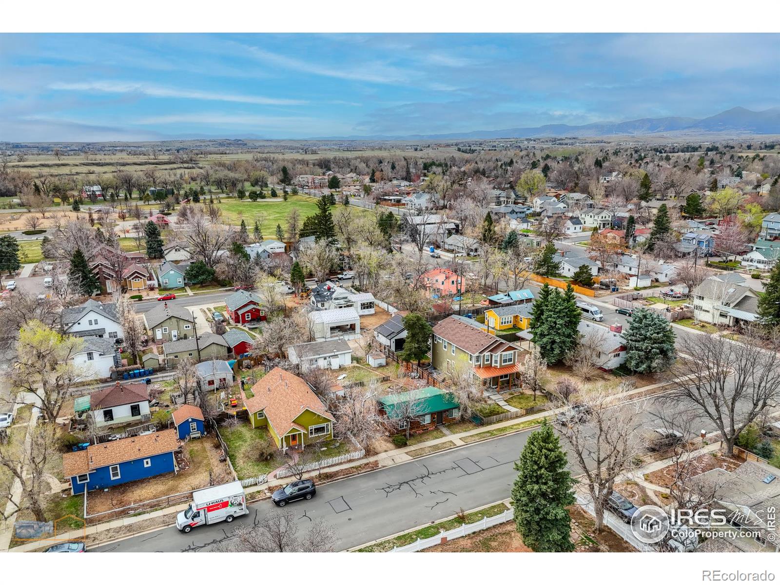 MLS Image #4 for 930  parkview street,louisville, Colorado
