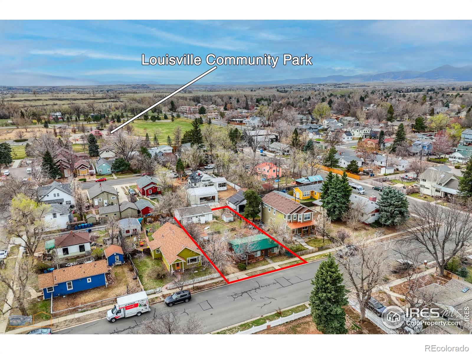 MLS Image #5 for 930  parkview street,louisville, Colorado