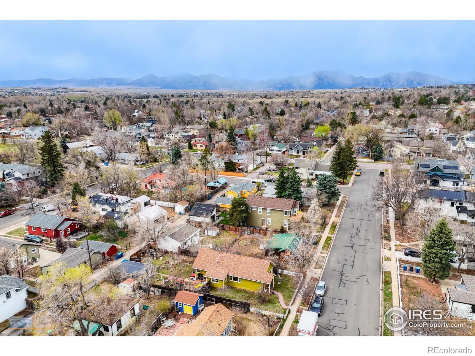 MLS Image #6 for 930  parkview street,louisville, Colorado