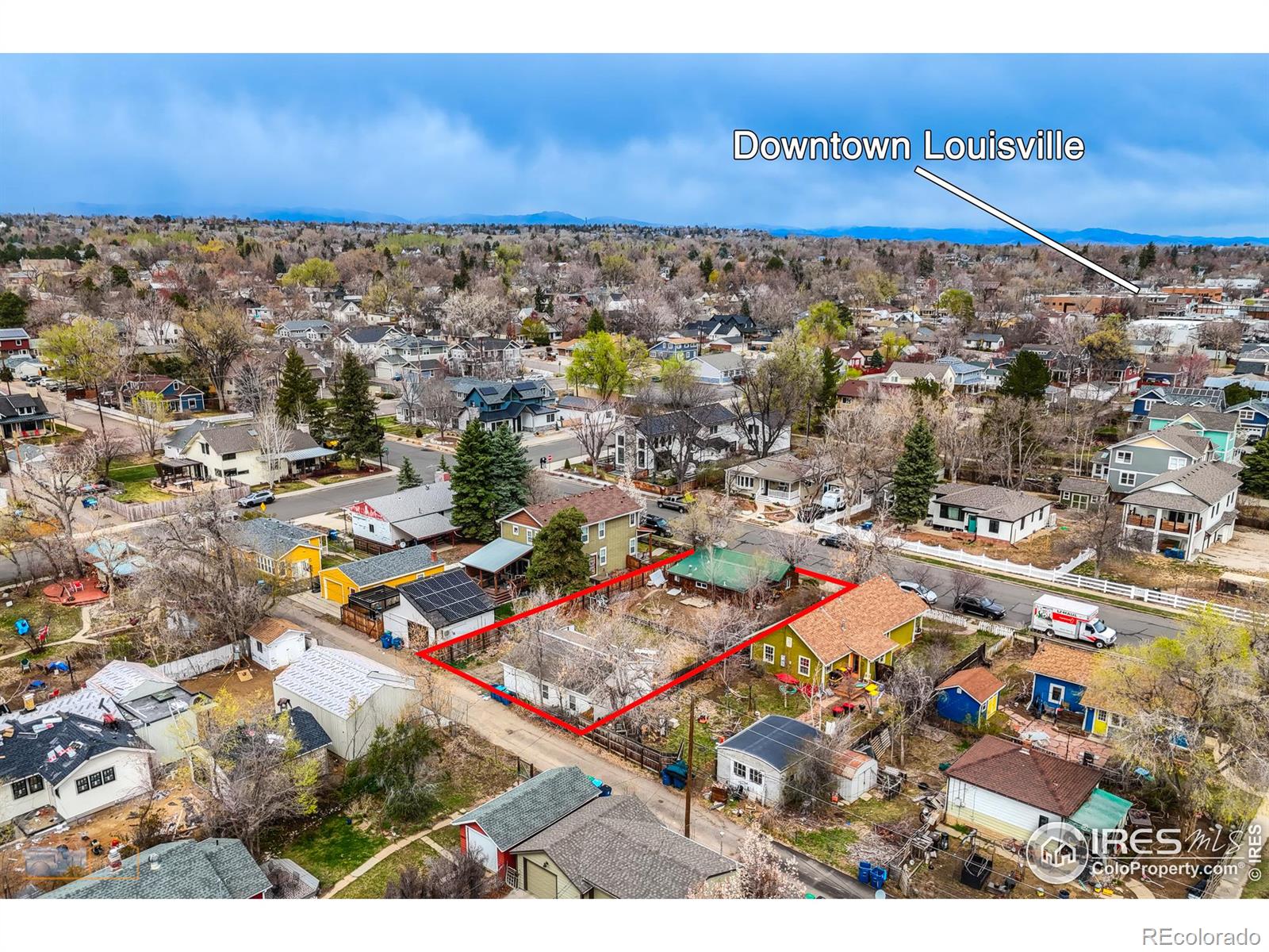 MLS Image #9 for 930  parkview street,louisville, Colorado