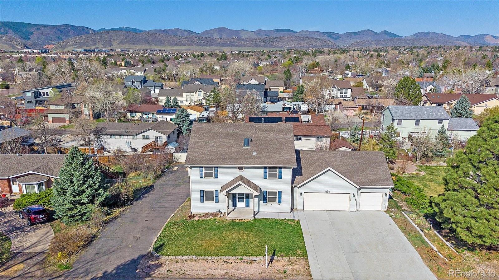 MLS Image #0 for 8225 s cody street,littleton, Colorado