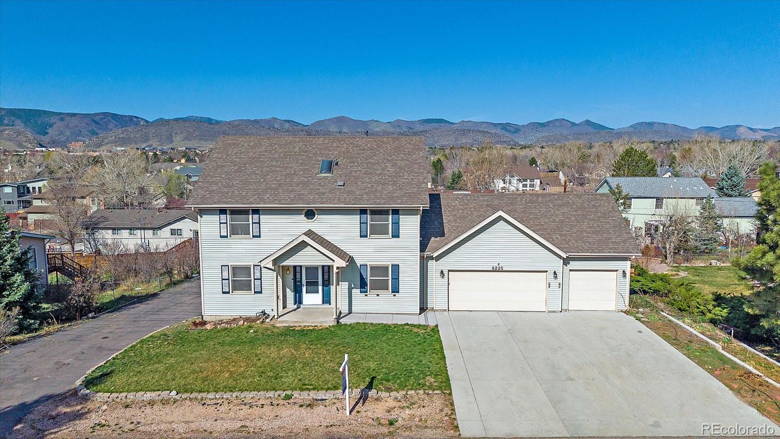 MLS Image #3 for 8225 s cody street,littleton, Colorado