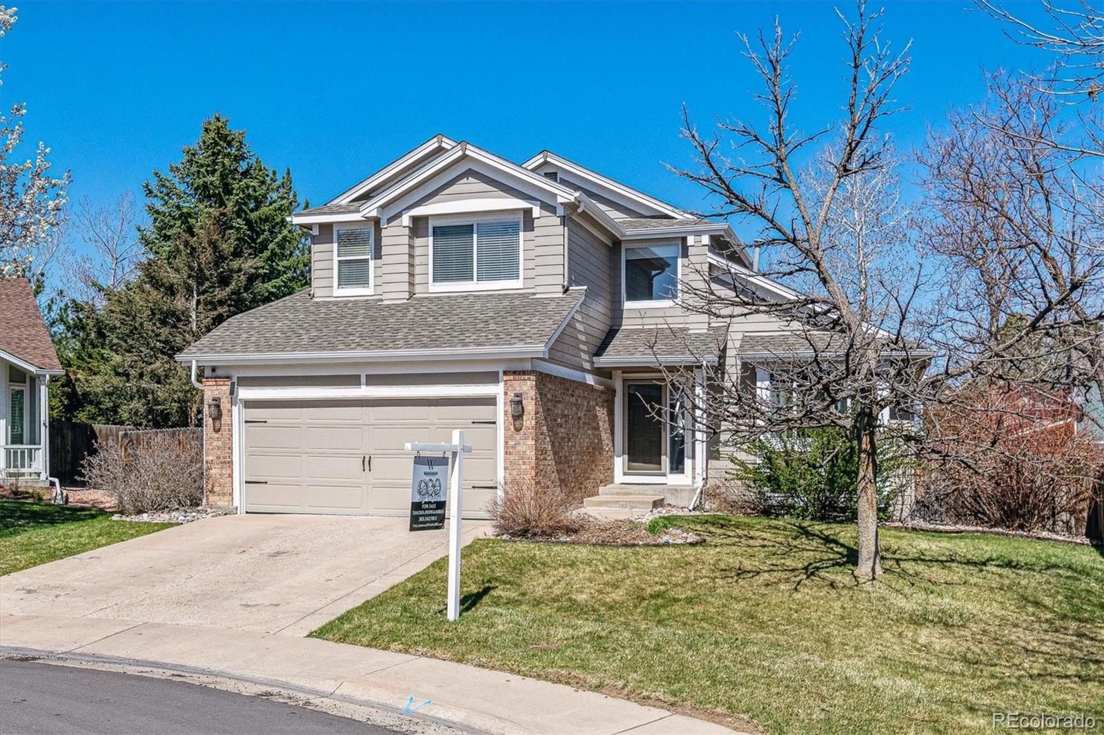 MLS Image #0 for 12559 w crestline drive,littleton, Colorado