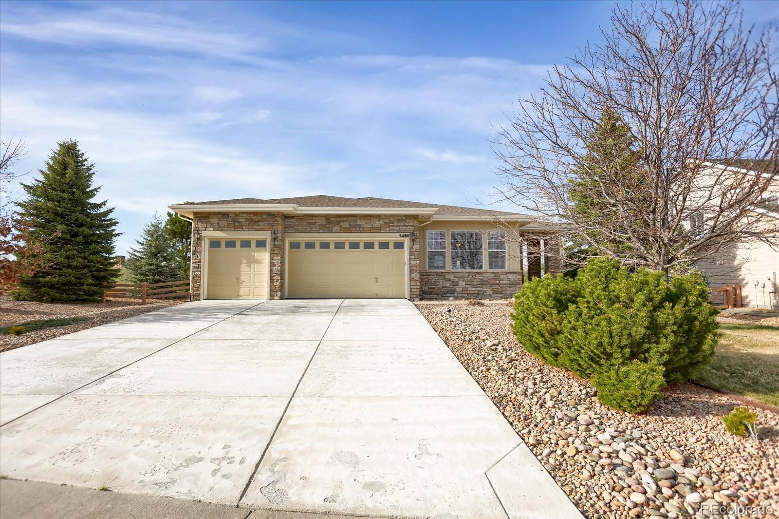 MLS Image #3 for 5480  craftsman drive,parker, Colorado