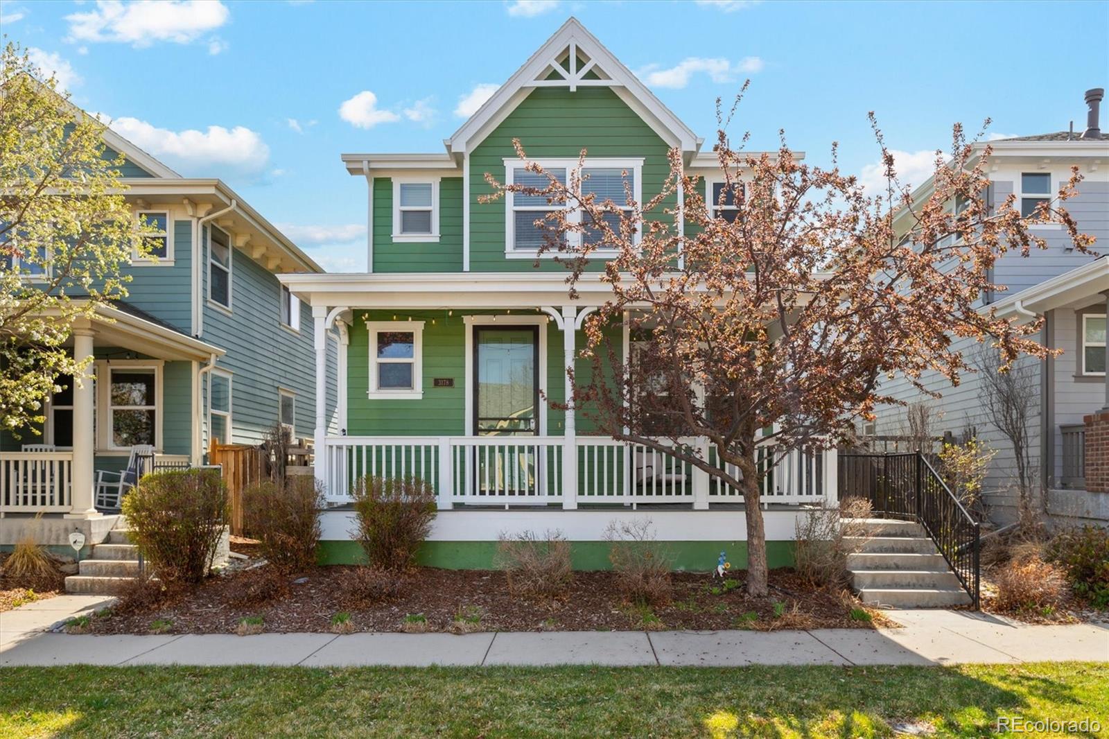 MLS Image #0 for 3178  geneva court,denver, Colorado