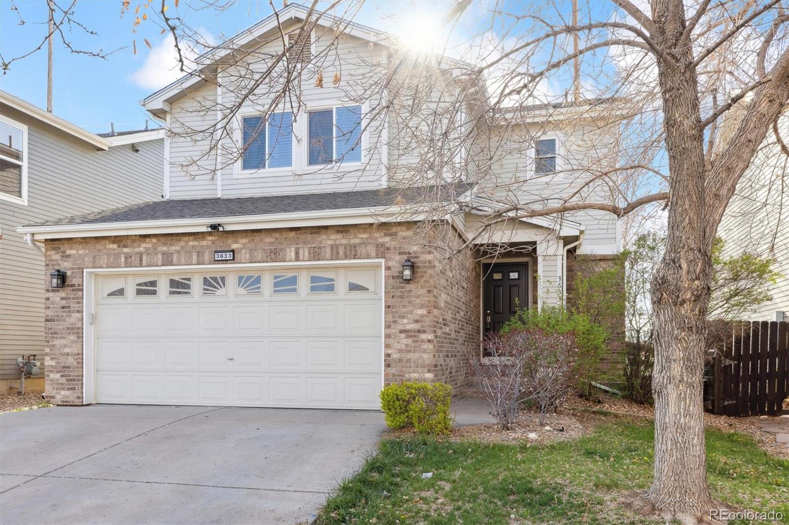 MLS Image #0 for 3633  dexter street,denver, Colorado