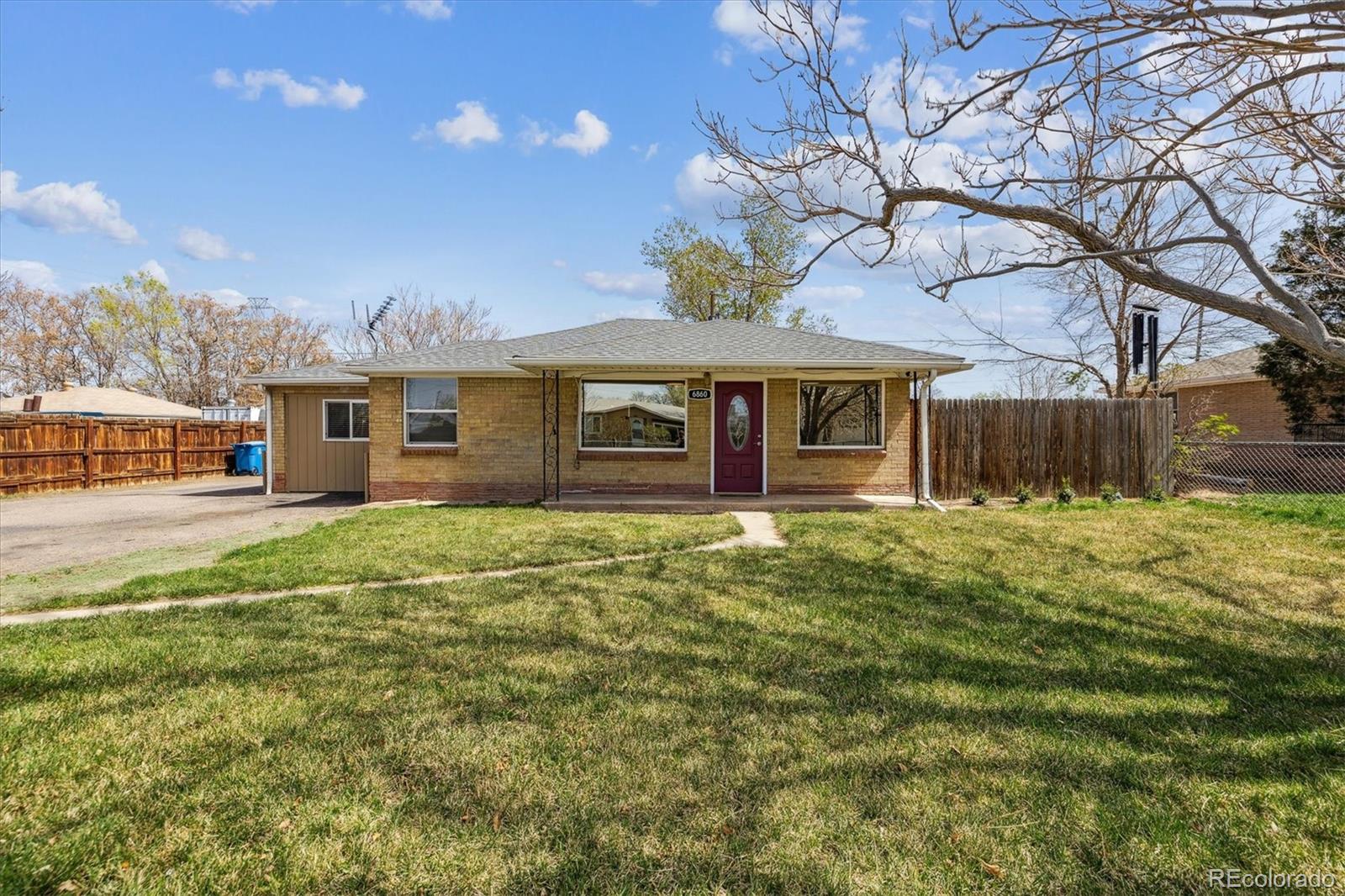 MLS Image #0 for 6860  krameria street,commerce city, Colorado
