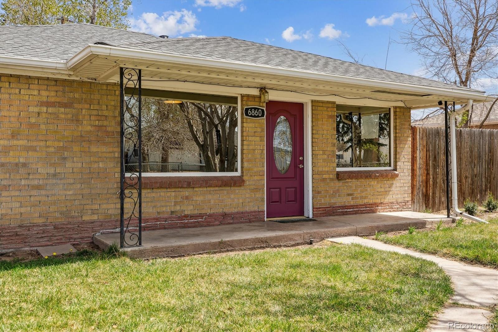MLS Image #1 for 6860  krameria street,commerce city, Colorado