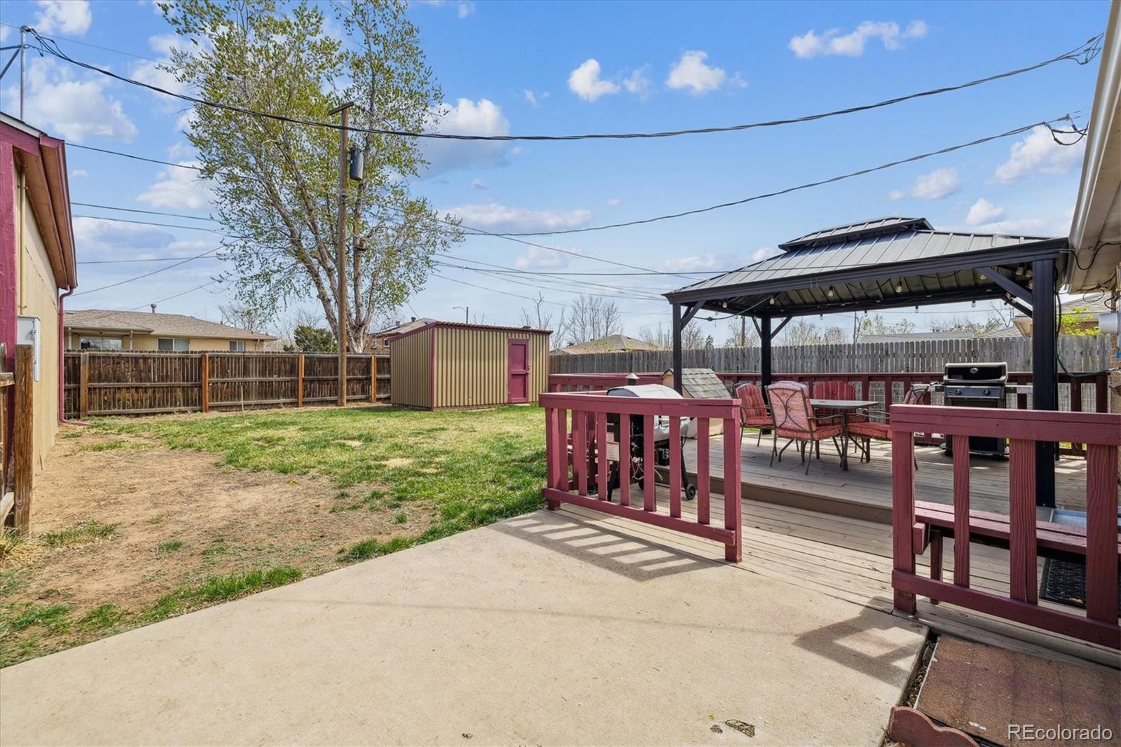 MLS Image #22 for 6860  krameria street,commerce city, Colorado