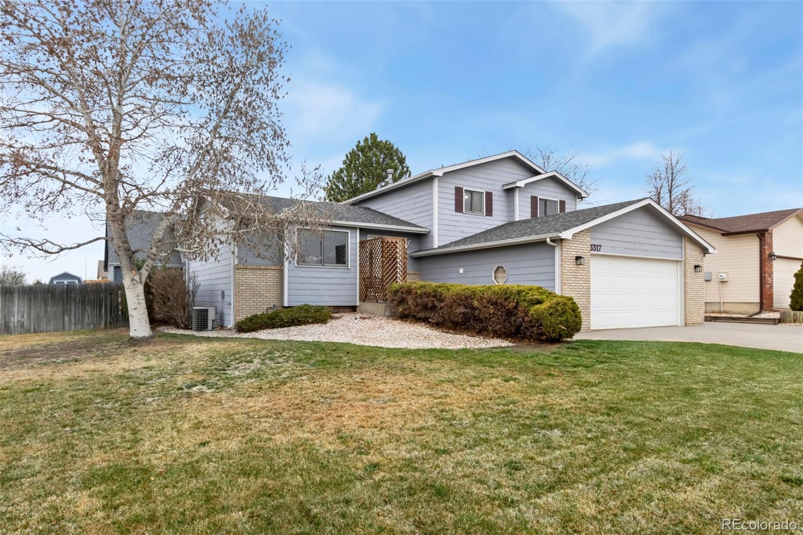 CMA Image for 3317  Collins Avenue,Evans, Colorado