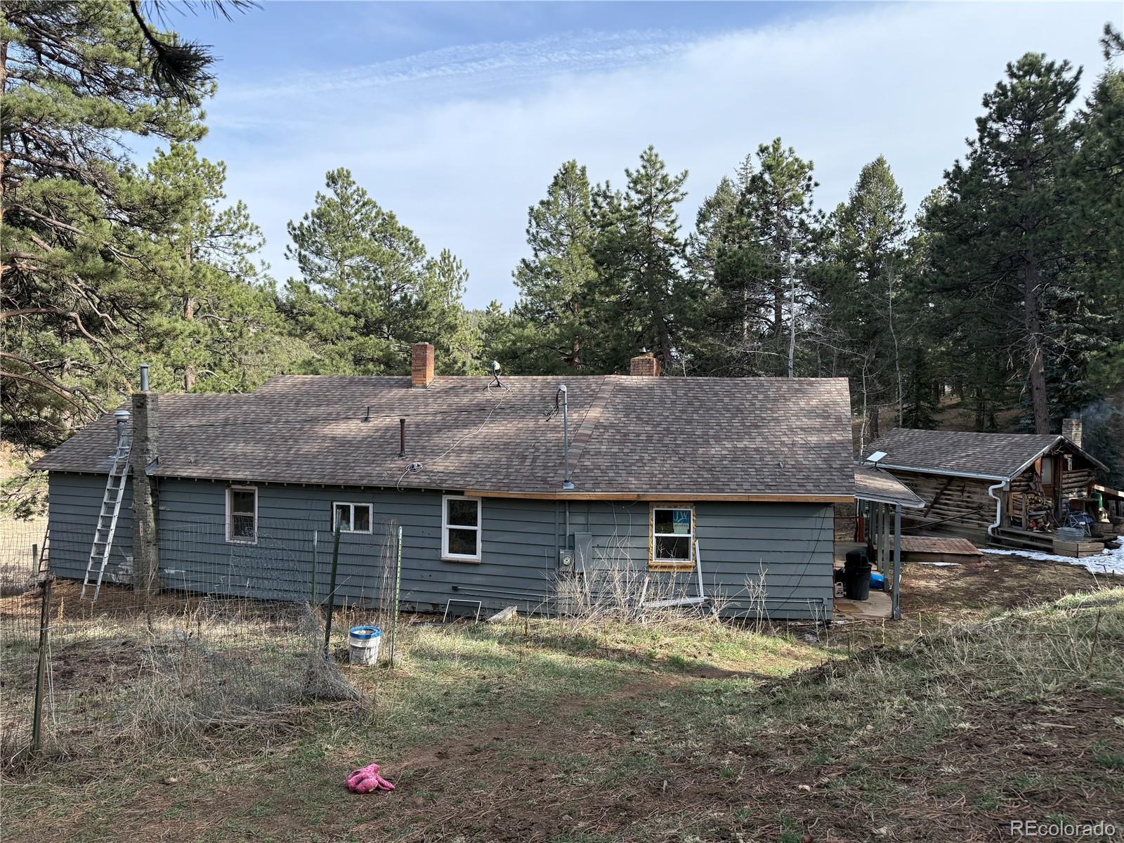 MLS Image #4 for 7391  s blue creek road,evergreen, Colorado