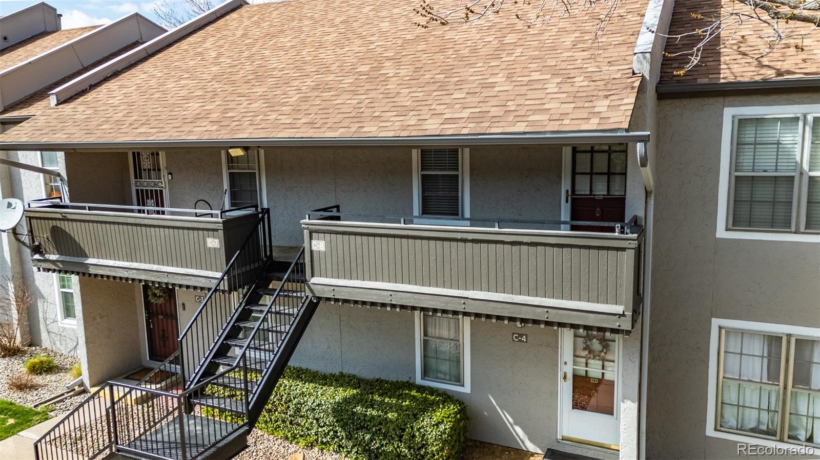 MLS Image #20 for 7105 s gaylord street c8,centennial, Colorado